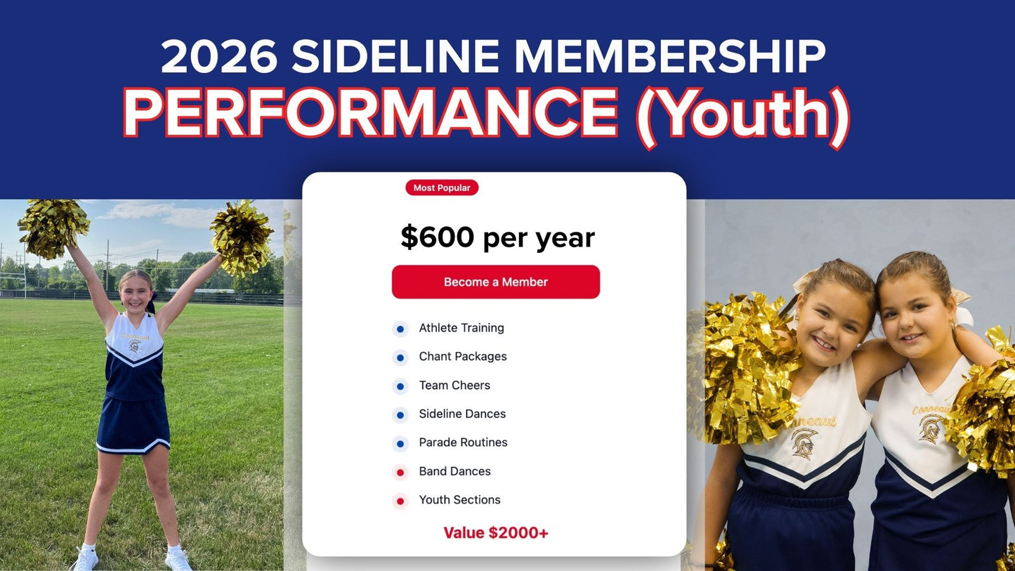Youth Performance Membership