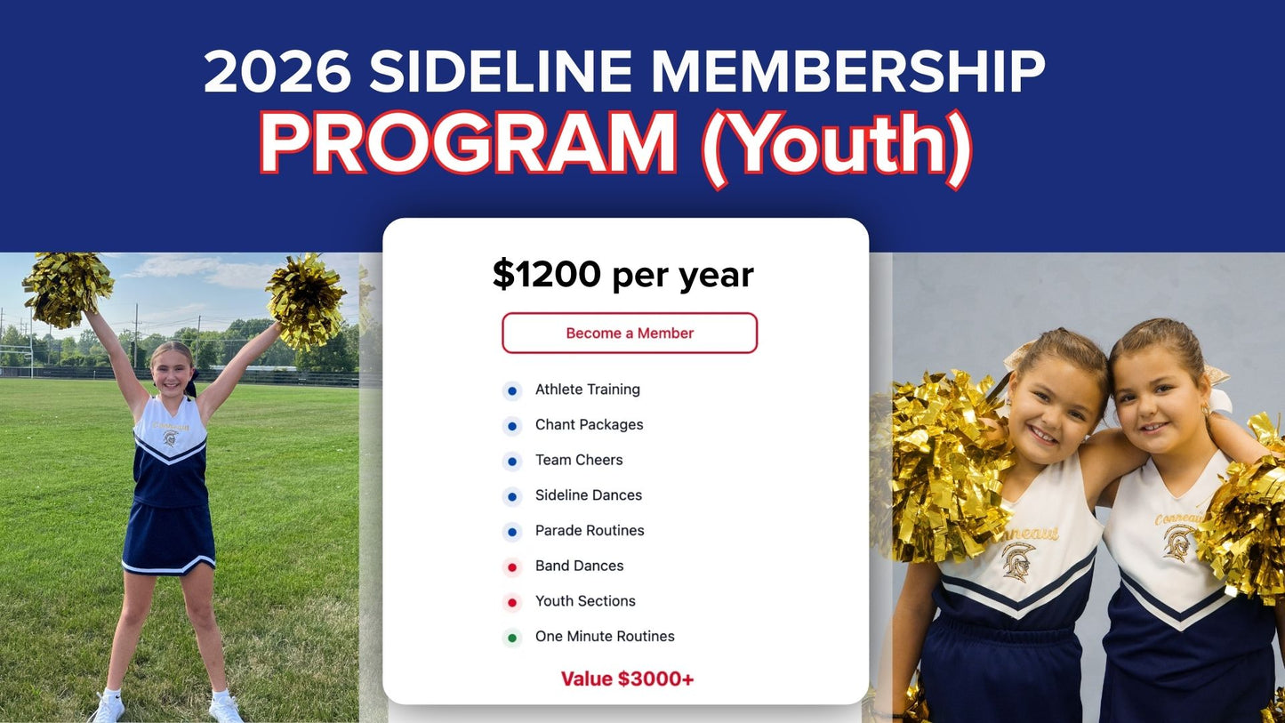 Youth Program Membership