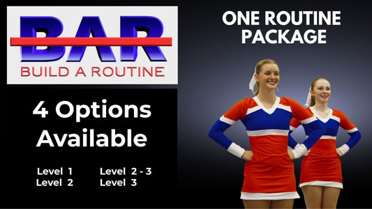 Build A Routine Package (ONE ROUTINE)
