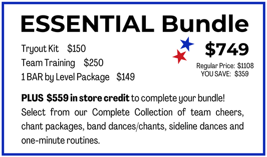 Bundle ESSENTIAL