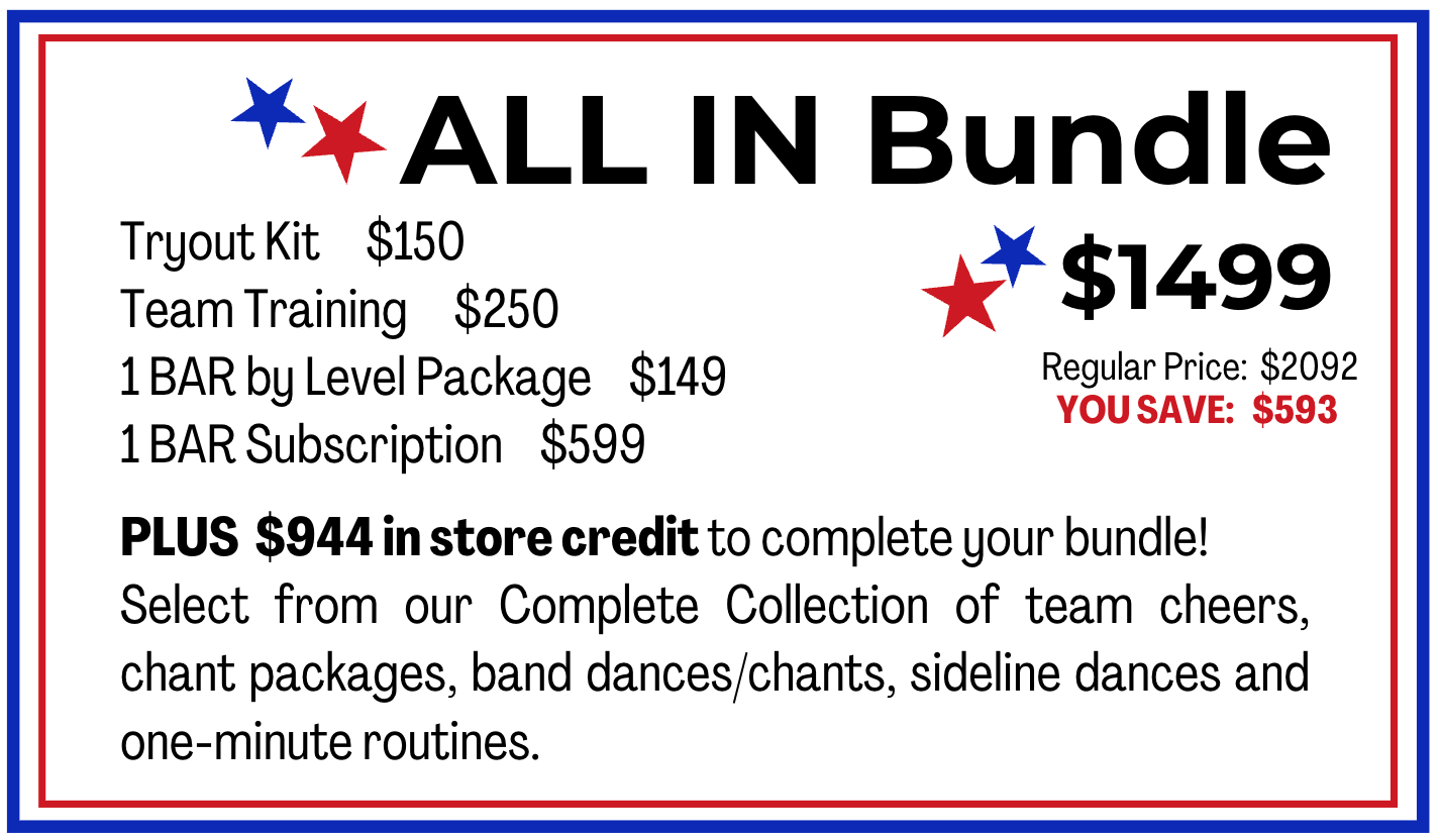 Bundle ALL IN