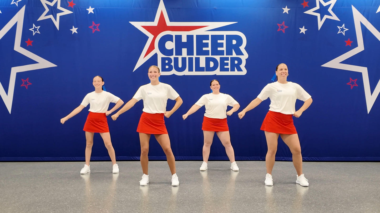 Youth DANCE Block Ages 6-8 #1