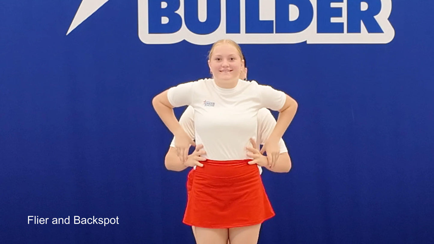 Youth DANCE/STUNT Block Ages 6-8 #1