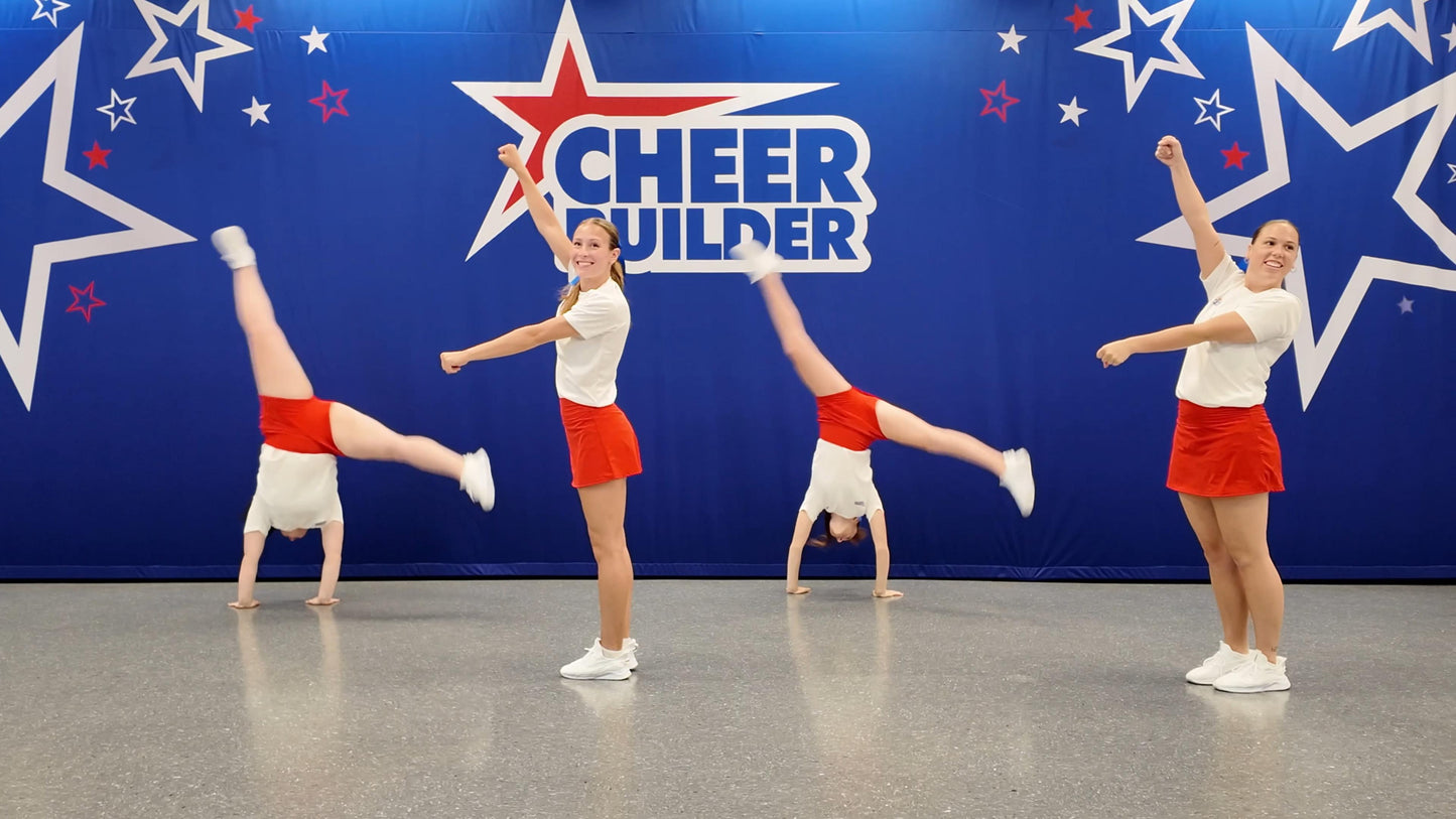 Youth DANCE/TUMBLE Block Ages 8-10