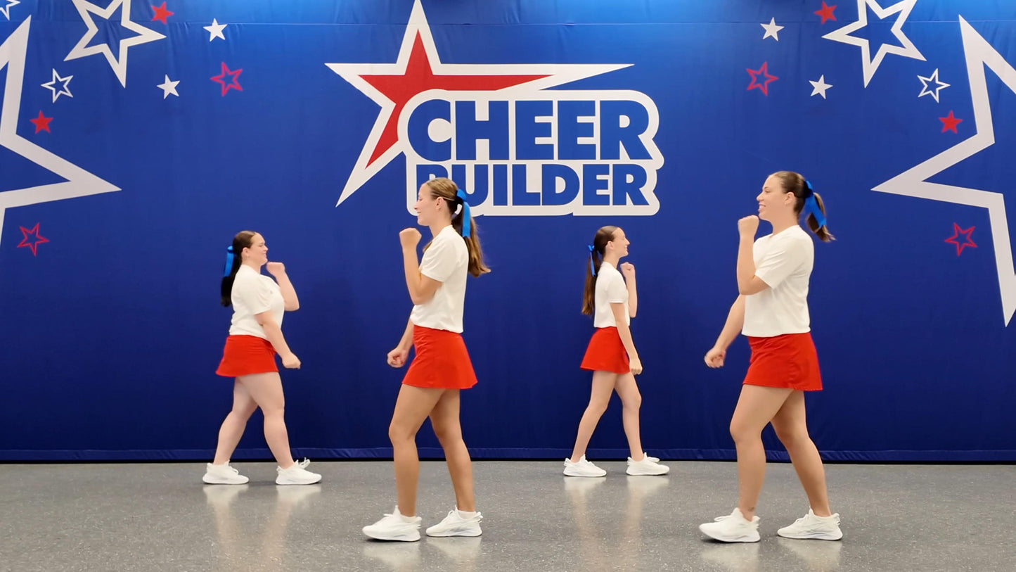 Youth DANCE/TUMBLE Block Ages 8-10