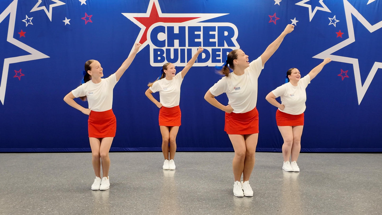 Youth DANCE Block Ages 8-10 #1