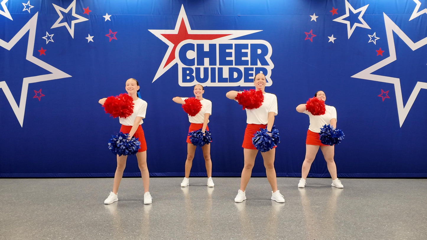 Youth DANCE Block Ages 8-10 #1