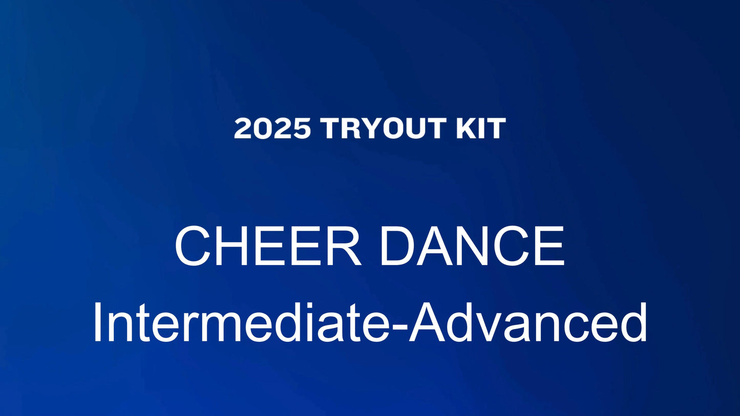 TRYOUT KIT 2025