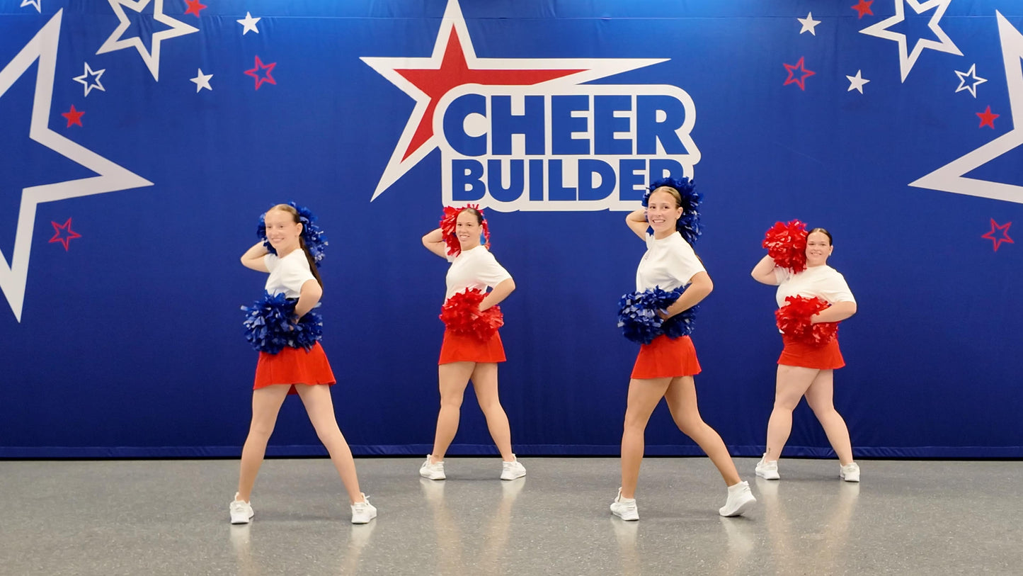 Youth DANCE Block Ages 10-12 #1