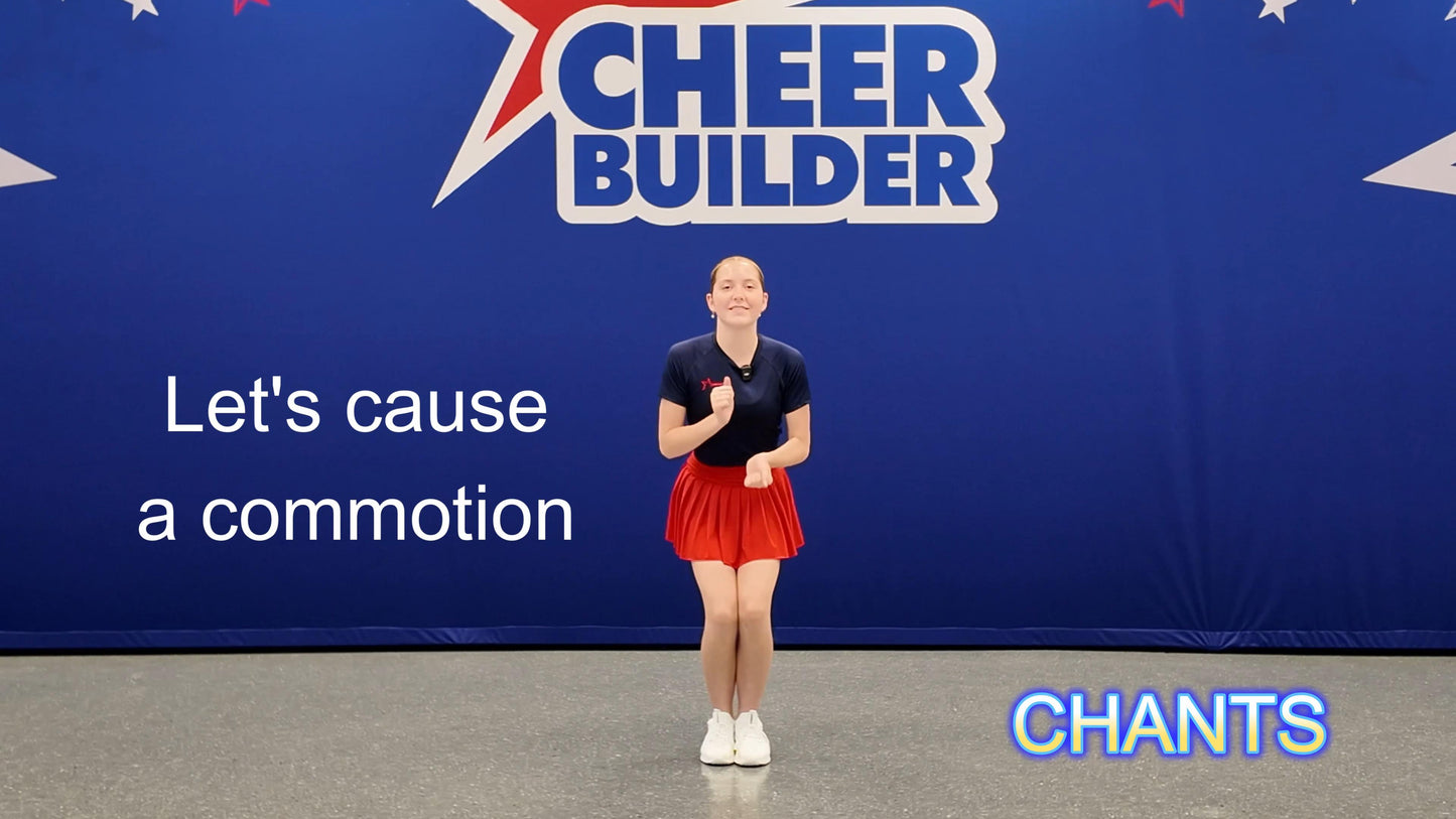 Cheer Kids Fundraiser Registration