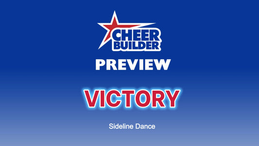Sideline Dance VICTORY