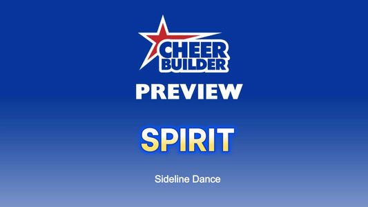 Sideline Dance SPIRIT