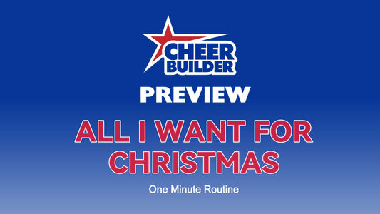 One Minute Routine ALL I WANT FOR CHRISTMAS