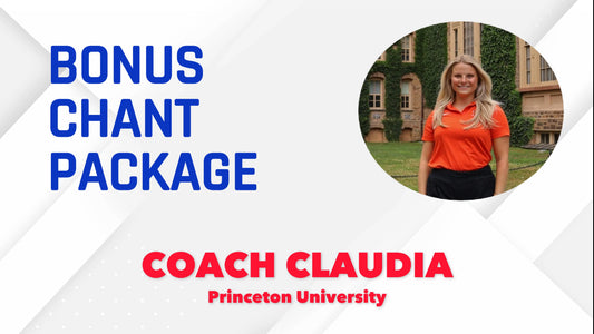Chant Package BONUS PACKAGE by COACH CLAUDIA