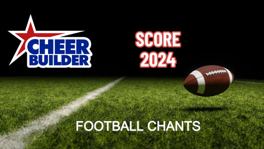Chant Package SCORE 2024 Football