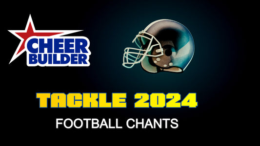 Chant Package TACKLE 2024 Football