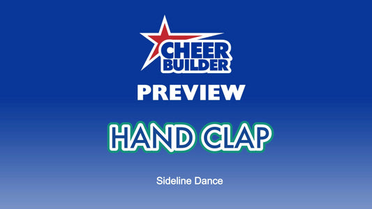 Sideline Dance HAND CLAP