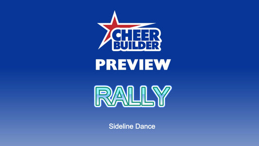 Sideline Dance RALLY