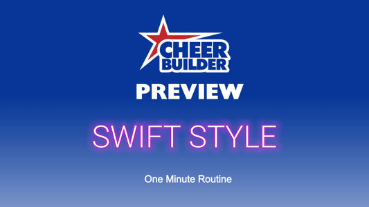 One Minute Routine SWIFT STYLE