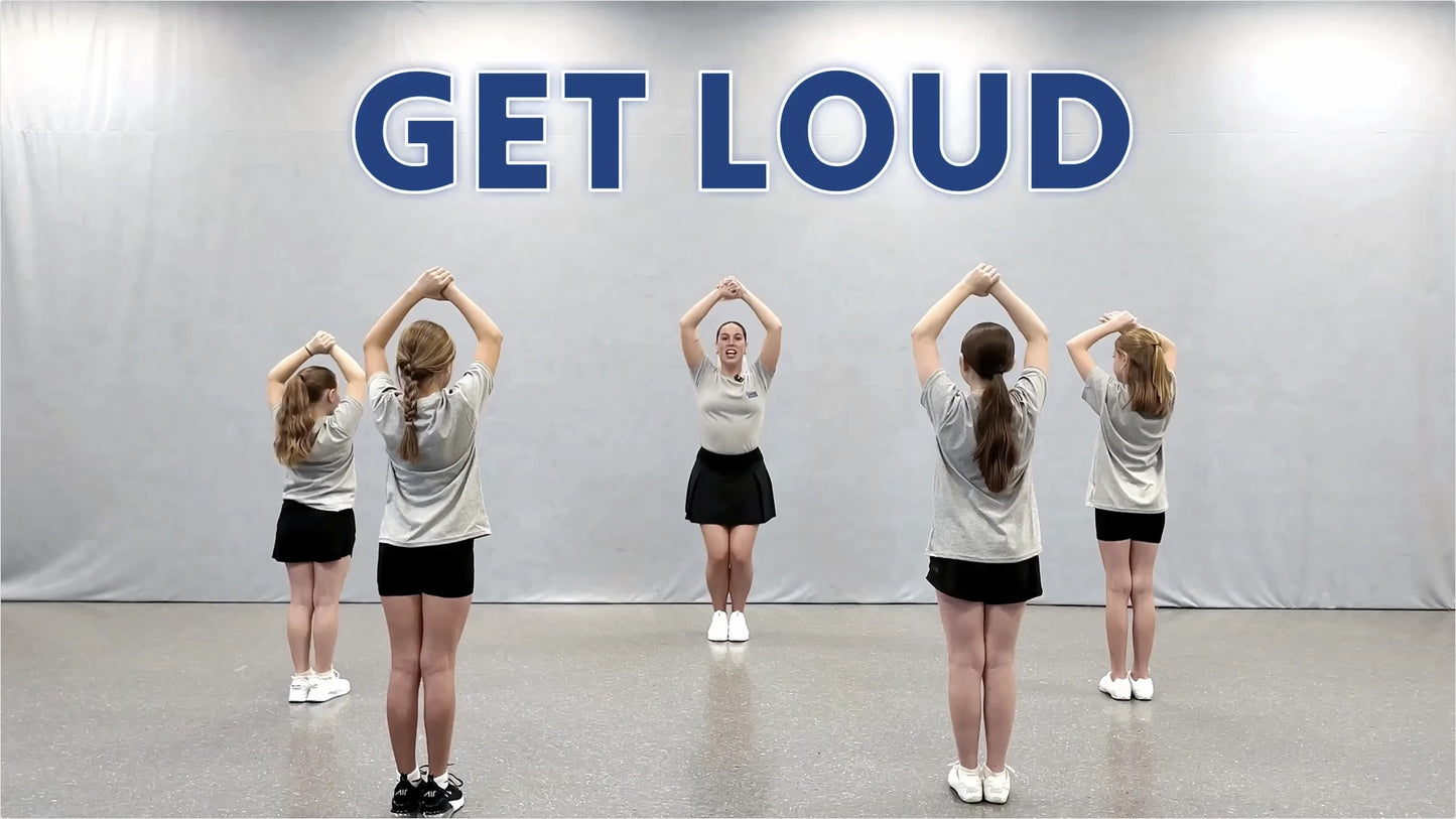 Conneaut Spartans Digital Mini Cheer Camp