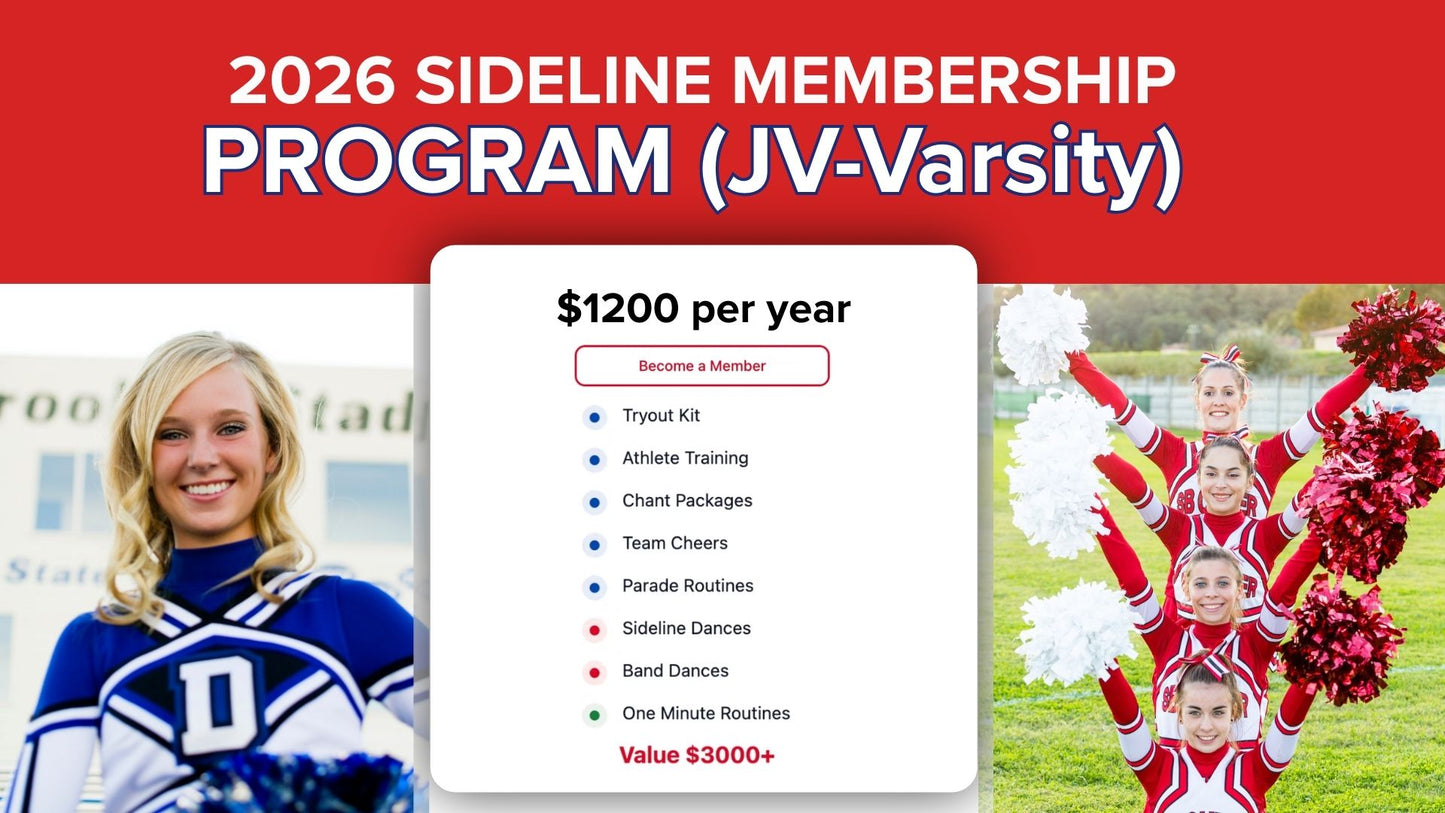 JV-Varsity Program Membership
