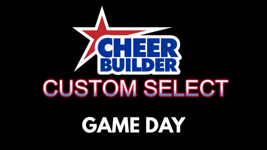 Custom Select Game Day Routine