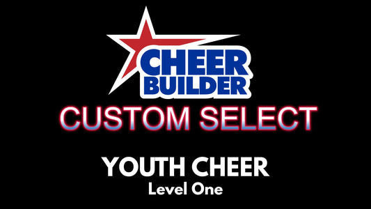 Custom Select Youth Cheer Level One