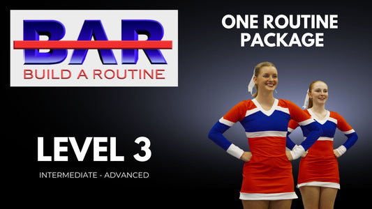 Build A Routine Package Level 3 (ONE ROUTINE)