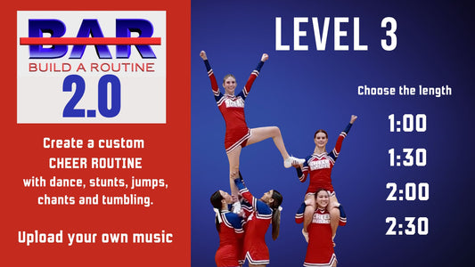 Build A Routine 2.0 Level 3 Package