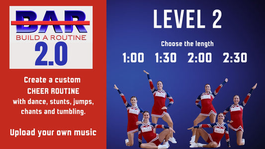 Build A Routine 2.0 Level 2 Package