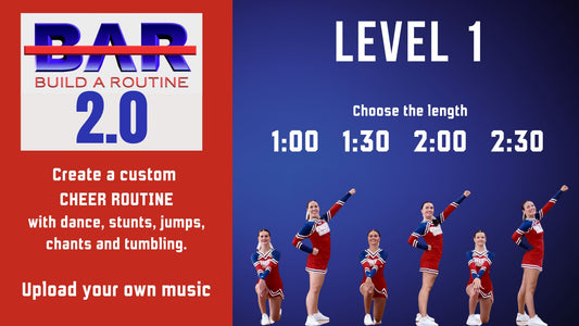 Build A Routine 2.0 Level 1 Package