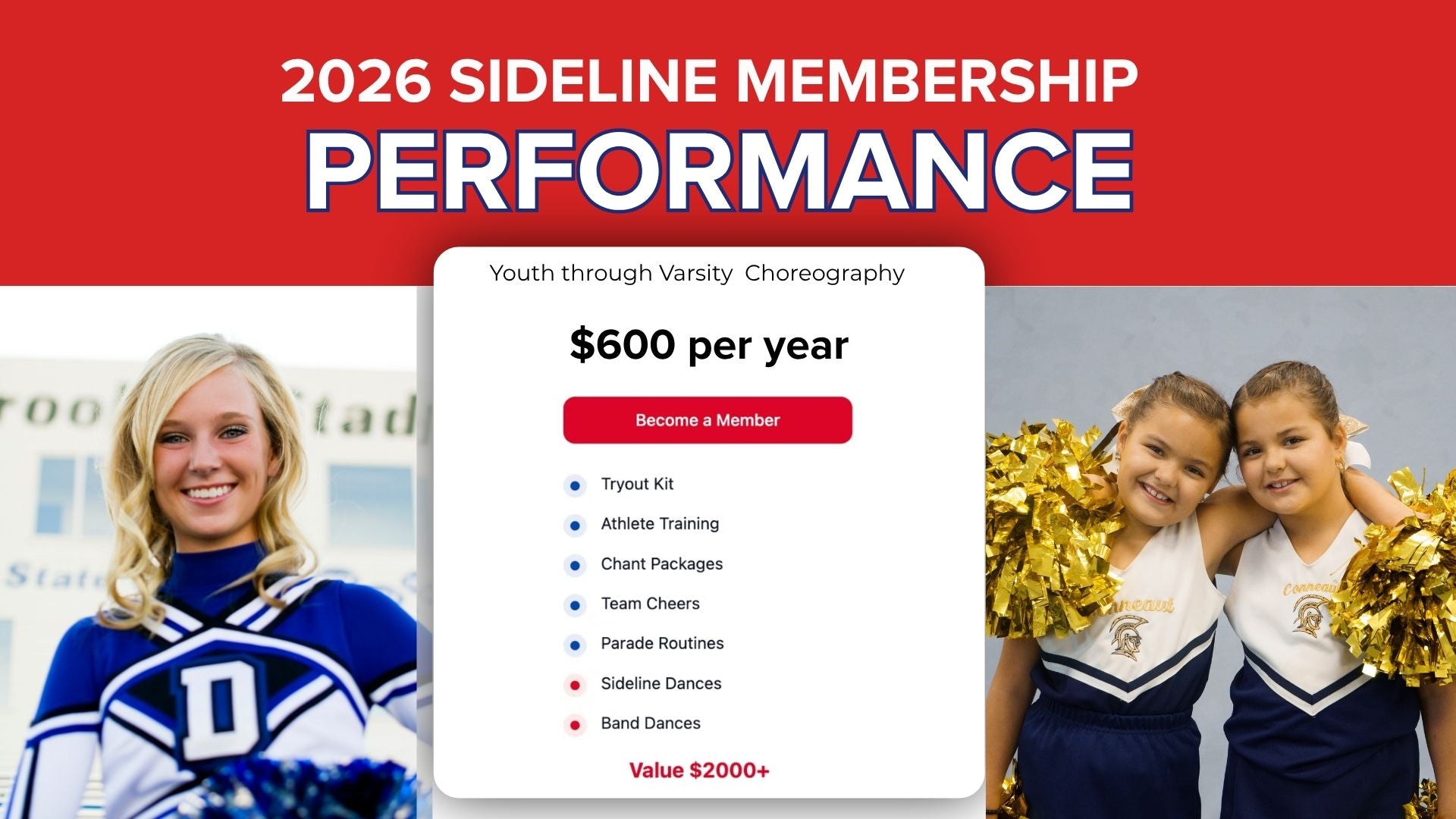 Membership - PERFORMANCE