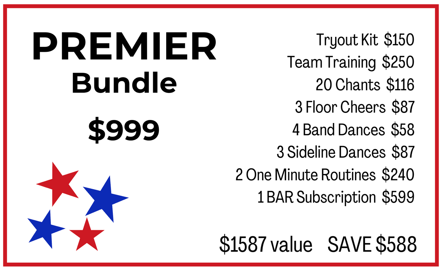 PREMIERE Bundle