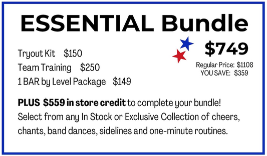 Bundle ESSENTIAL