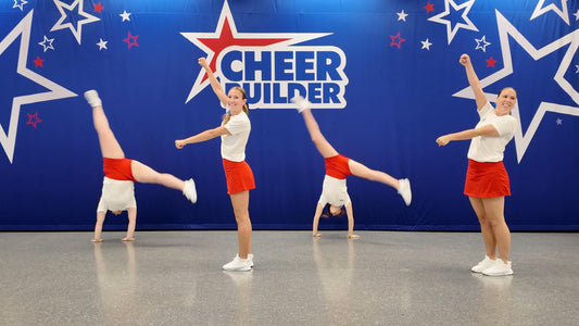 Youth DANCE/TUMBLE Block Ages 8-10