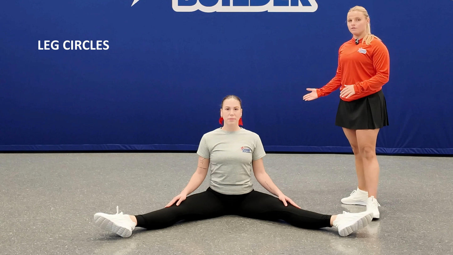 JUMP DRILLS by Coach Claudia Ralph