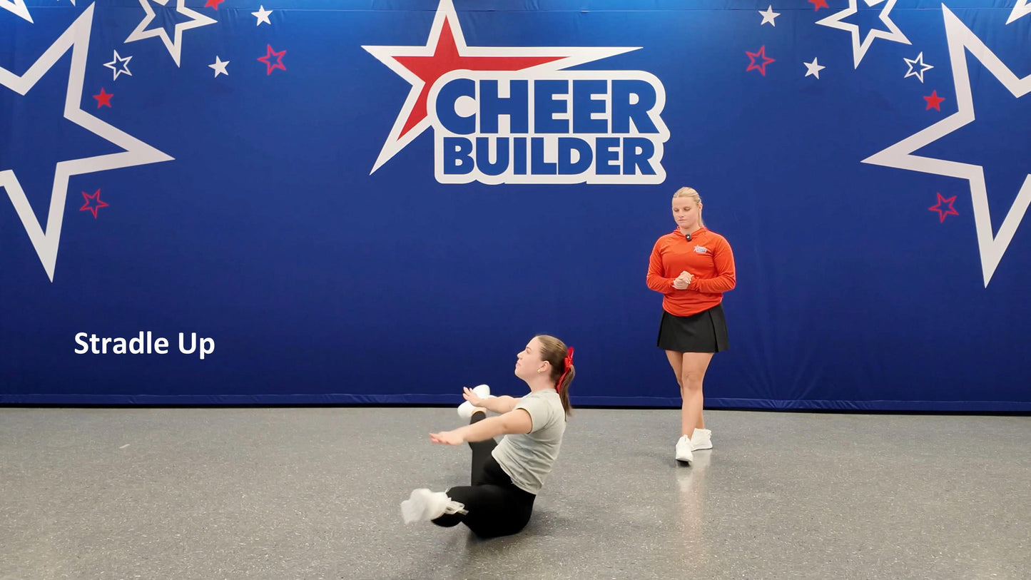 JUMP DRILLS by Coach Claudia Ralph