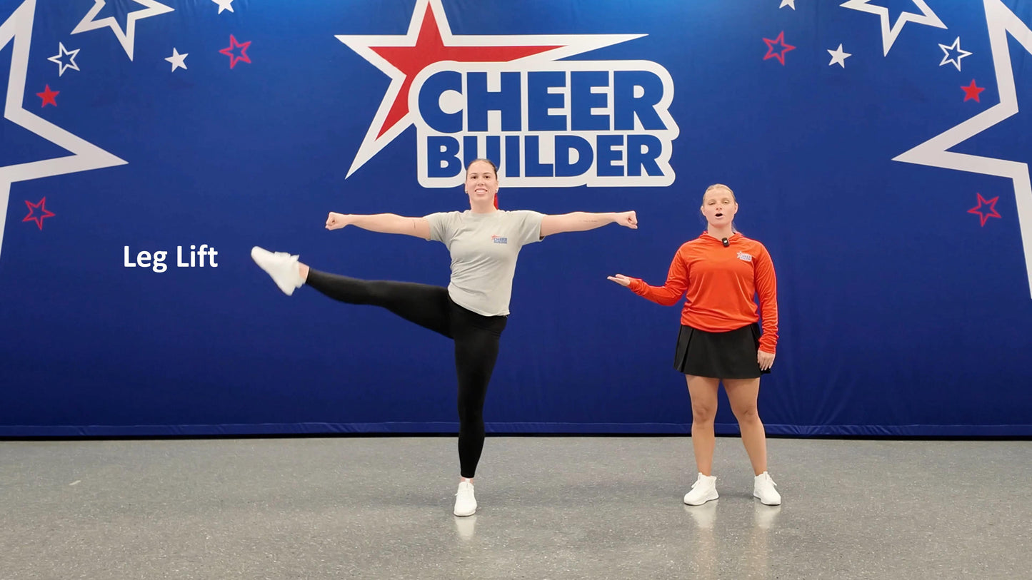 JUMP DRILLS by Coach Claudia Ralph