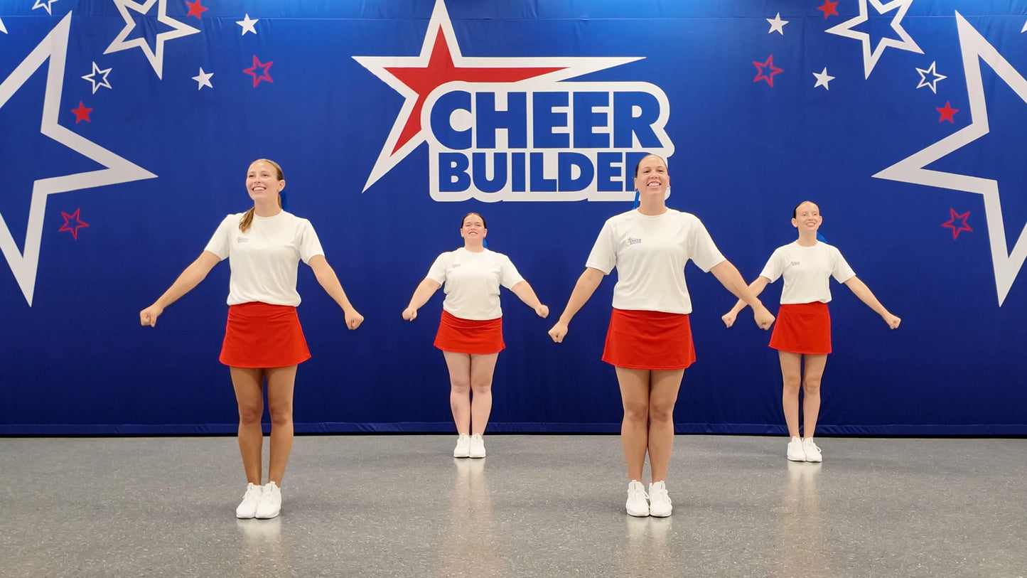 Youth DANCE/TUMBLE Block Ages 8-10