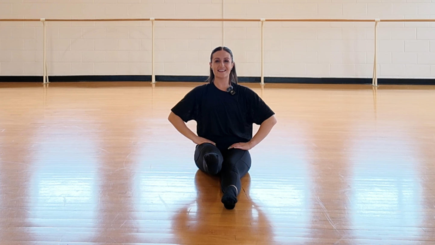 PIKE JUMP STRENGTHENING by Paige St. John