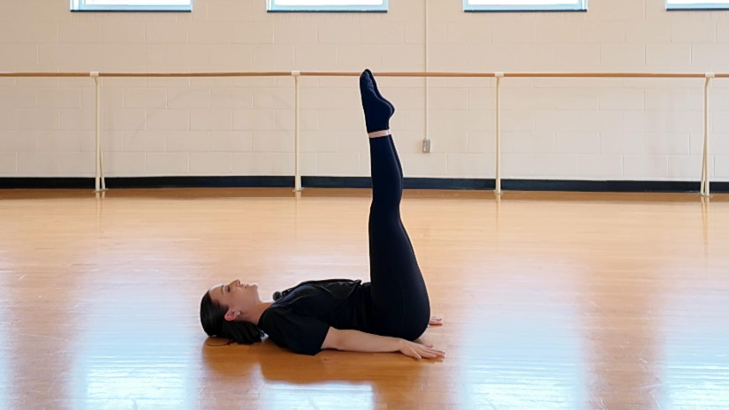 PIKE JUMP STRENGTHENING by Paige St. John