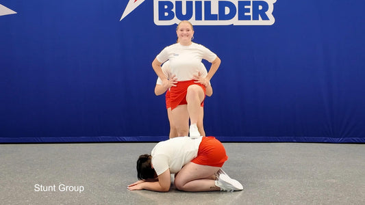 Youth DANCE/STUNT Block Ages 6-8  #1