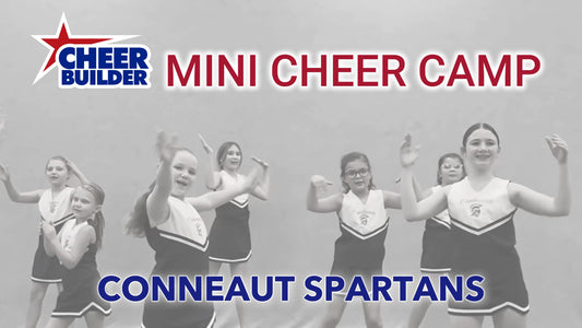 Conneaut Spartans Digital Mini Cheer Camp