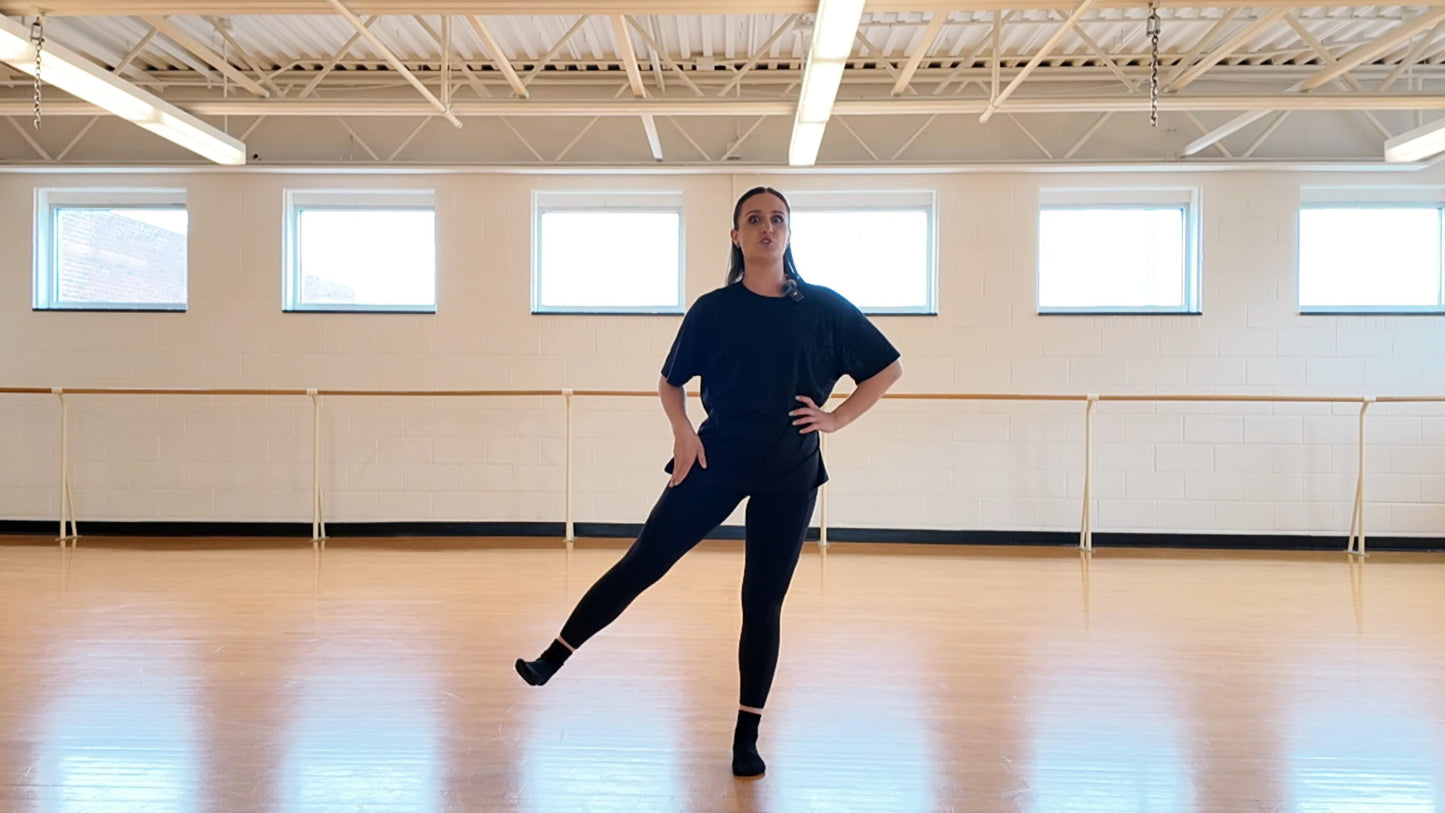 FEET AND ANKLES by Paige St. John