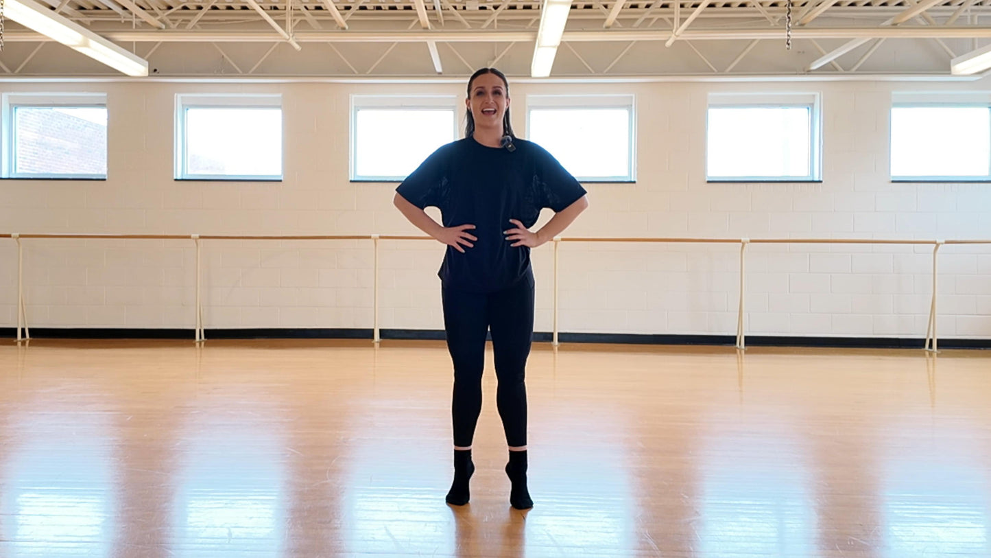 FEET AND ANKLES by Paige St. John