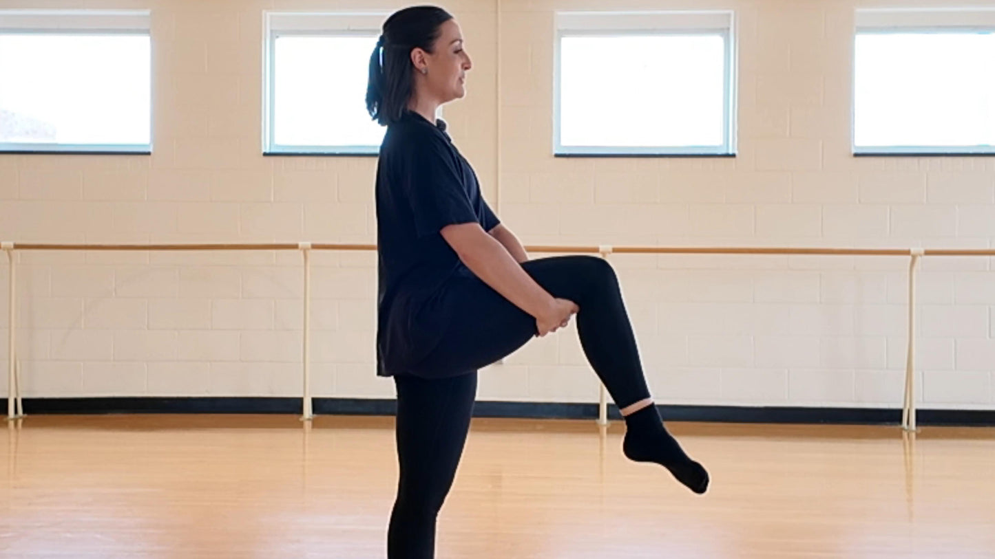 FEET AND ANKLES by Paige St. John