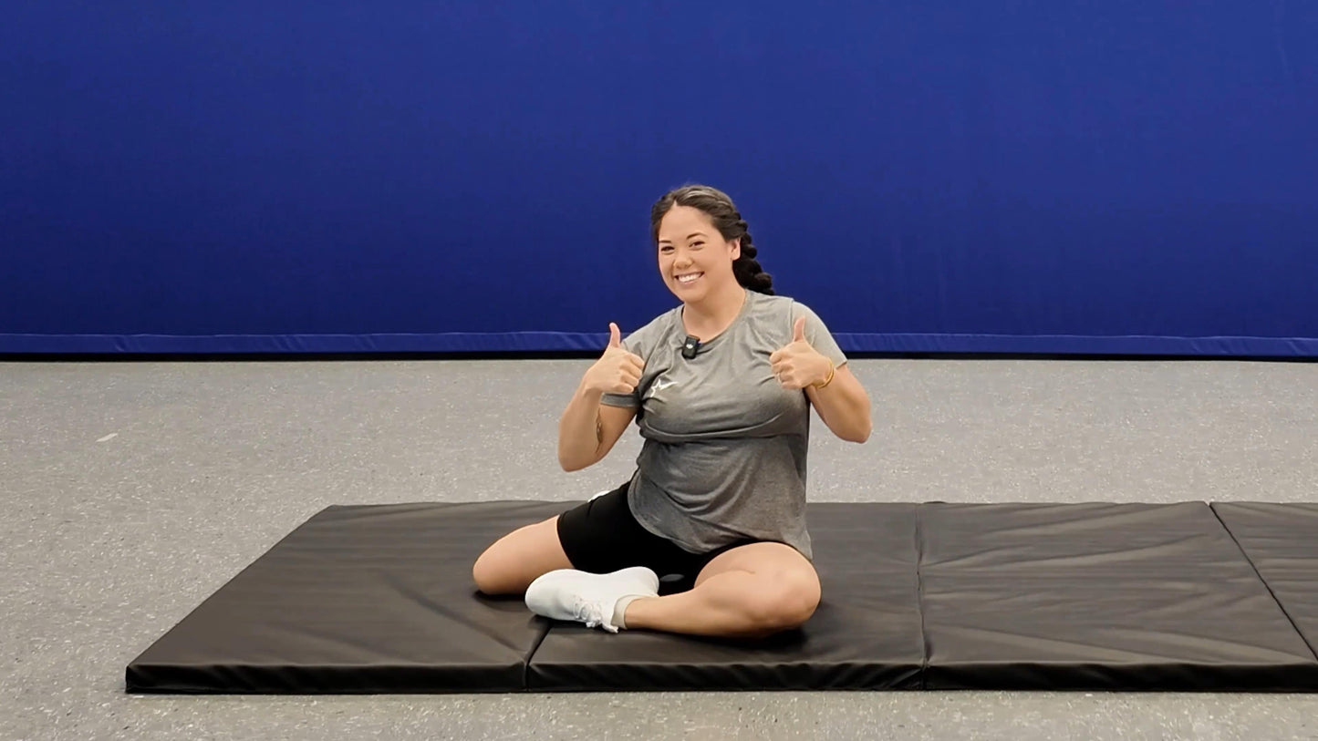 ACTIVE WARMUP by COACH DUNC