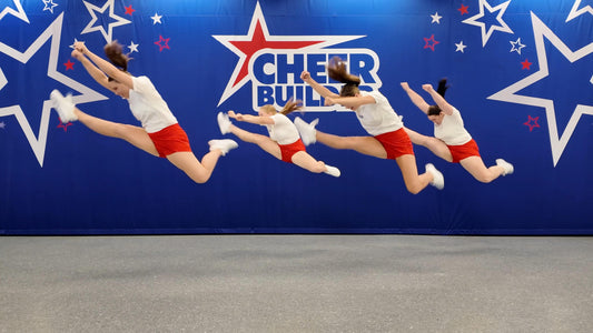 Youth DANCE/JUMP Block Ages 10-12 #1