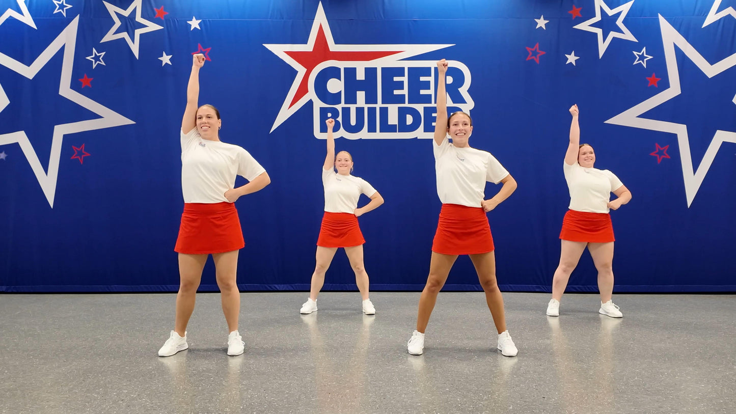 Youth DANCE/JUMP Block Ages 10-12 #1