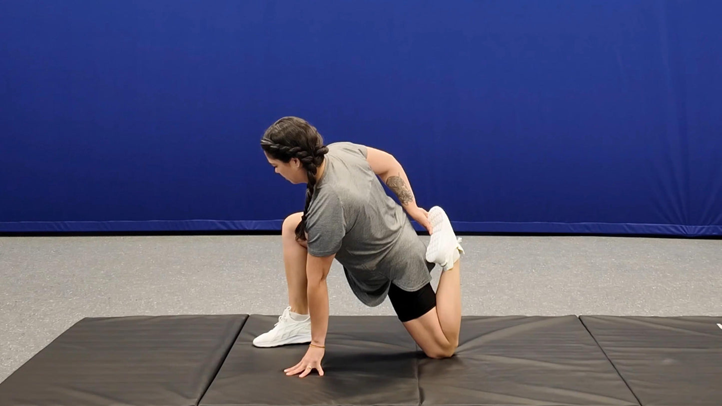 ACTIVE WARMUP by COACH DUNC